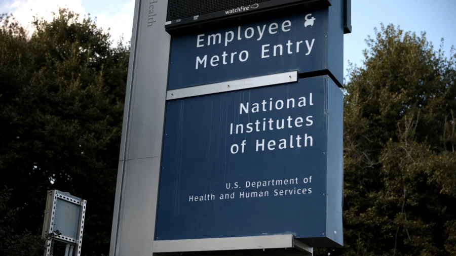 DOJ Asks Supreme Court to Allow NIH Diversity-Related Cuts