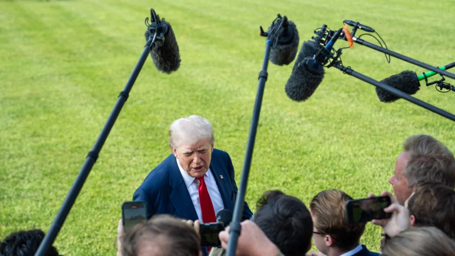 Odds of US–EU Trade Deal Are 50–50 Ahead of Tariff Deadline: Trump