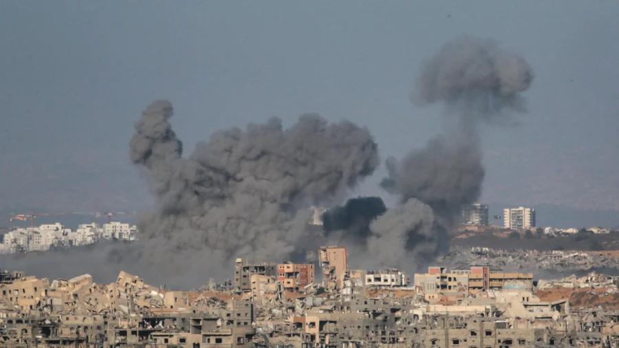 Hamas 'Deliberately Enforcing Hunger' in Gaza to Undermine Support for Israel: Middle East Analyst