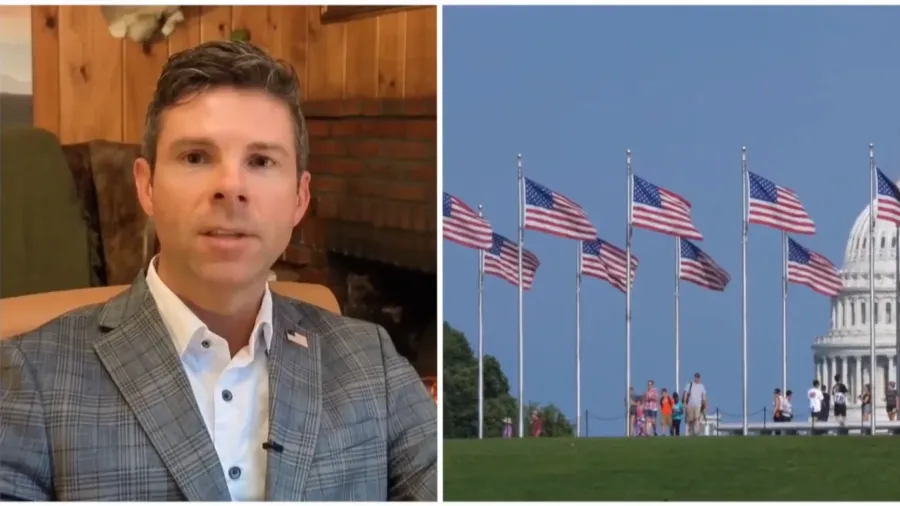 To Restore the American Dream, US Must Eliminate Regulations That Take Away Freedom: Keith Gross