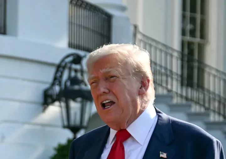 Trump Considers Rebates for US Taxpayers From Tariff Revenues
