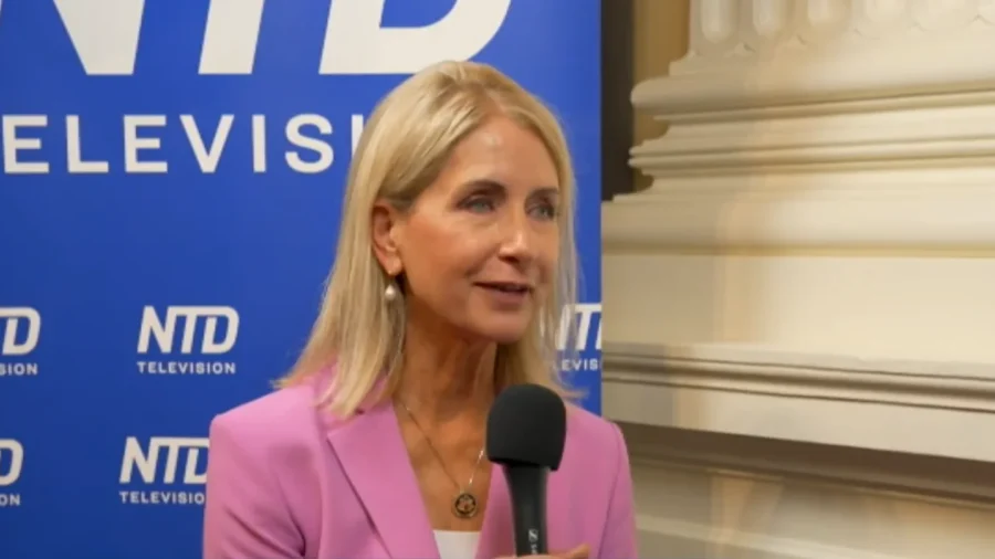 Rep. Mary Miller: Screen Act Protects Kids From Adult Sites