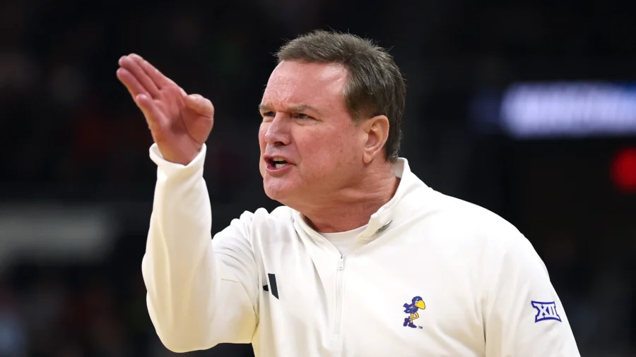 Kansas Basketball Coach Bill Self Hospitalized
