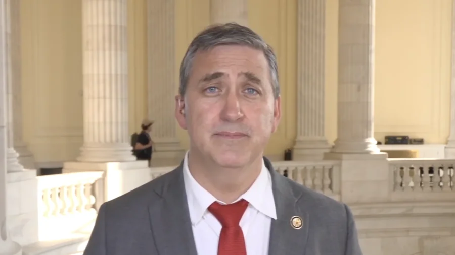 CCP Wants to 'Isolate the US': Rep. Moran on Strategy to Counter China's Economic Coercion