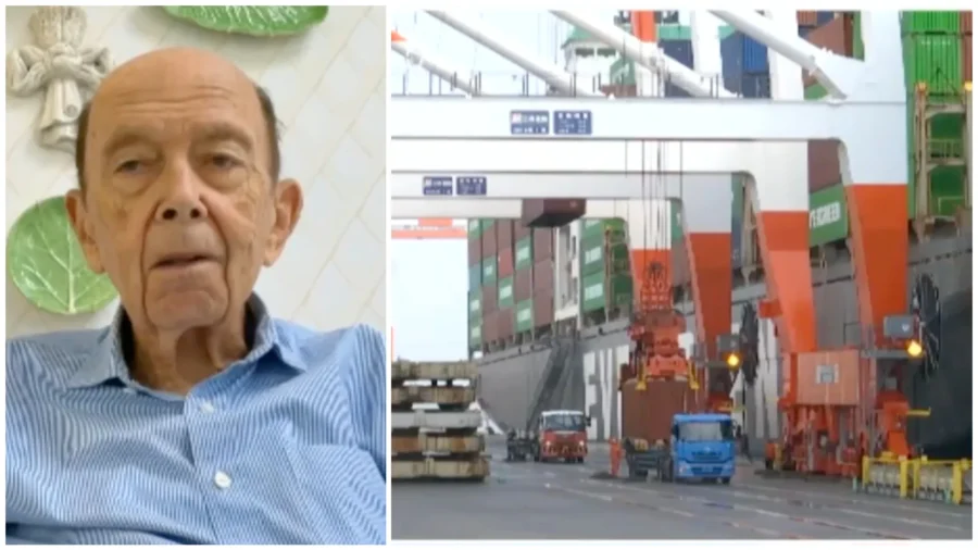Former Secretary of Commerce: Trump's Trade Deals Lure Asia Away From CCP