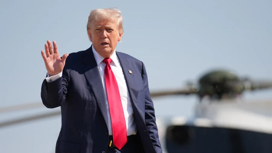 Trump to Meet UK, Scottish Leaders for Trade Talks