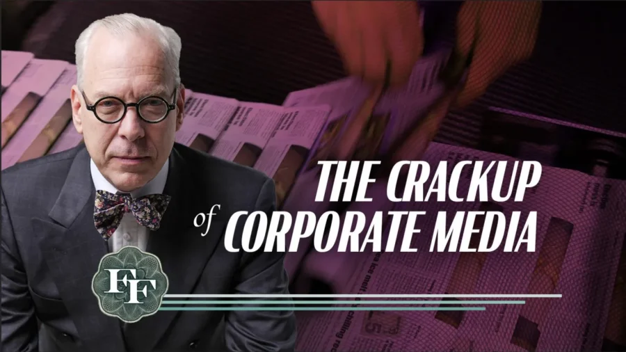 Propaganda and Censorship Are Failing the Market | Freedom First