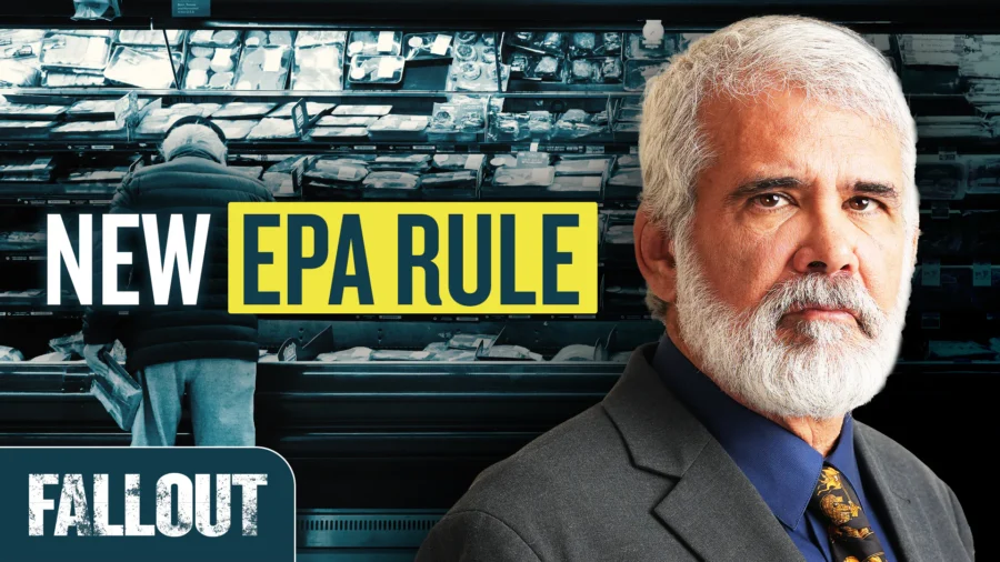 New EPA Rule Will Bankrupt Small Cattle Ranchers & Meat Processors | FALLOUT