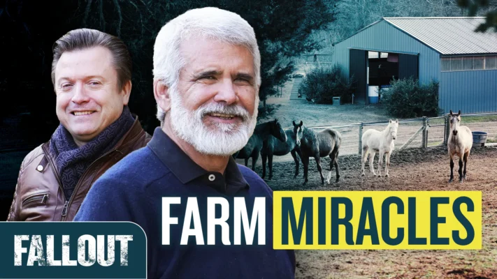 Inside the Joys and Challenges of Small Farm Life | FALLOUT Season 1 ...