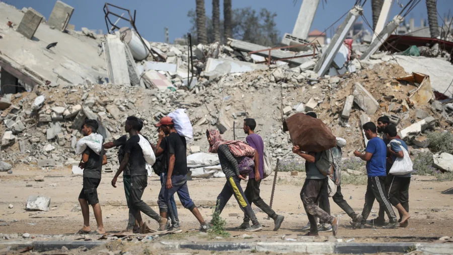 Israel Resumes Aid Airdrops in Gaza