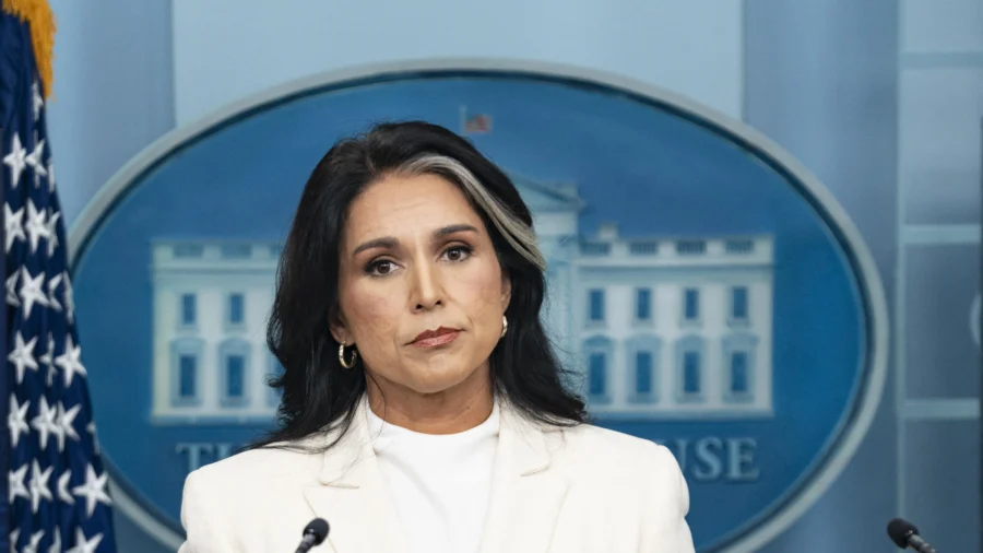 Tulsi Gabbard ‘Transformed the Office in Her Tenure’ Says Counter-Terrorism Attorney