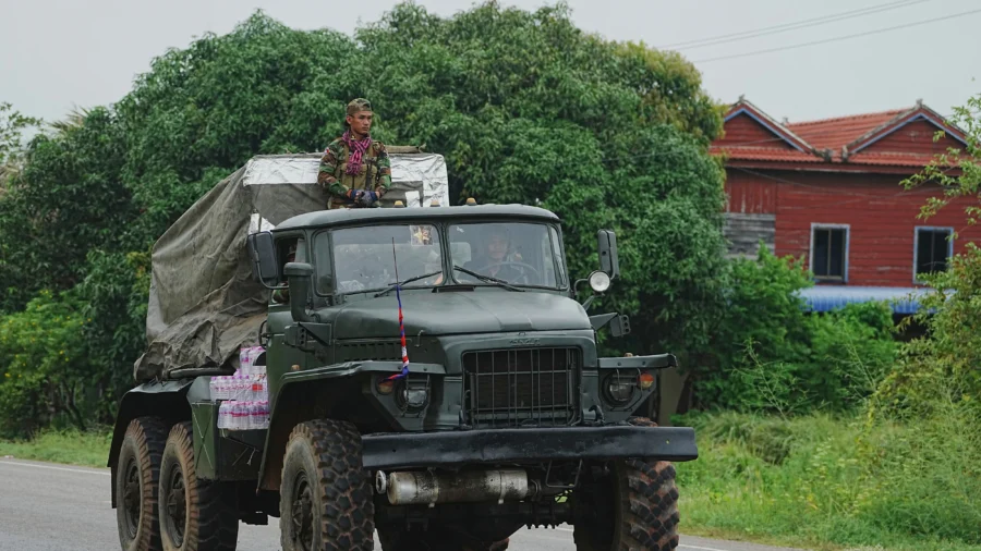 Thailand, Cambodia Agree to Meet in Malaysia to Discuss Cease-Fire