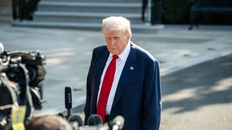 Trump Announces Trade Deal With EU