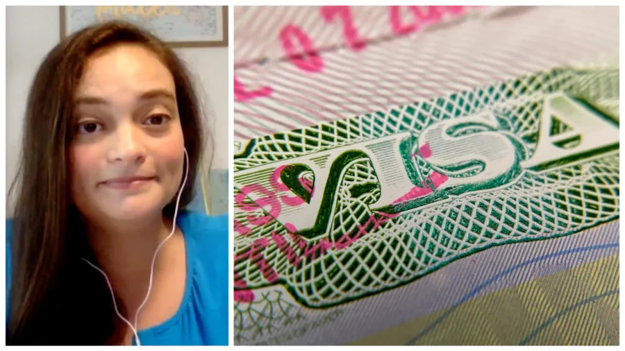 Travel Blogger Reacts to New $250 'Visa Integrity Fee’