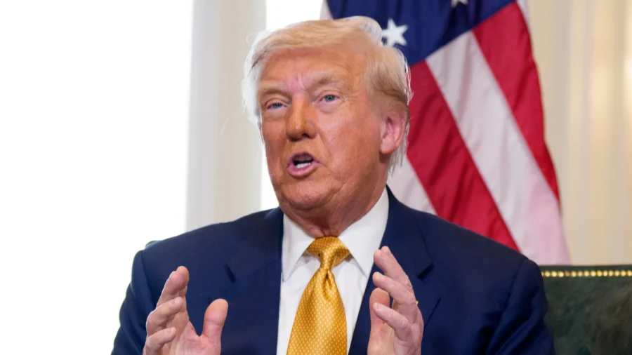 'Biggest Deal Ever Made': Trump on EU Trade Deal
