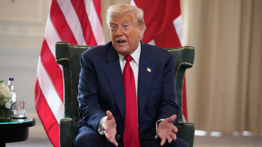 Trump Shortens Russia's Peace Deal Deadline, Plans More Gaza Aid
