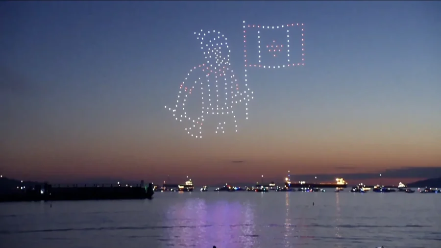 Vancouver’s Celebration of Light Turns 33 With Drones, Snowbirds, Fireworks