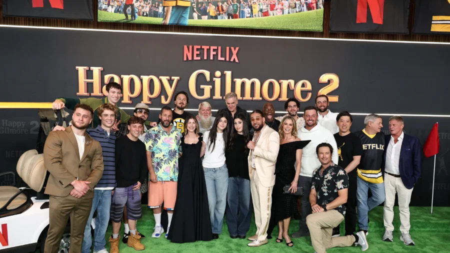 ‘Happy Gilmore 2’ Combines Star-Studded Cameos, Laughs, and Sports Mixed With Pop Culture
