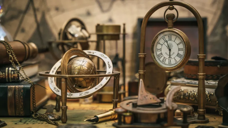 Tick-Tock, Ancient Style: The Ingenious Timekeeping Methods of Ancient China
