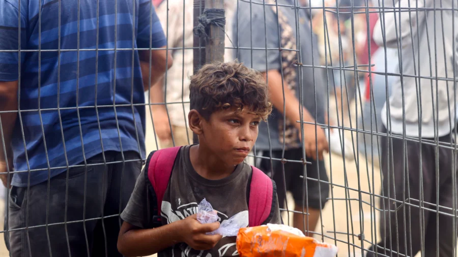 Israel Reports Facilitating Aid Delivery to Gaza