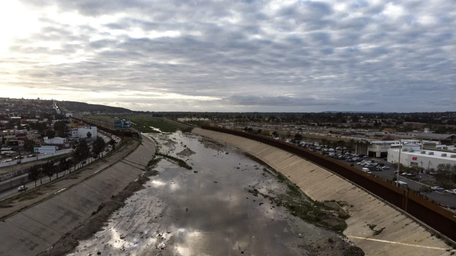 San Diego County Official ‘Ecstatic’ About US–Mexico Sewage Treatment Deal