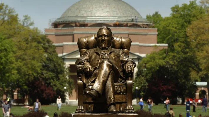 Duke, University of North Dakota Under Investigation for Foreign Funds Involving China