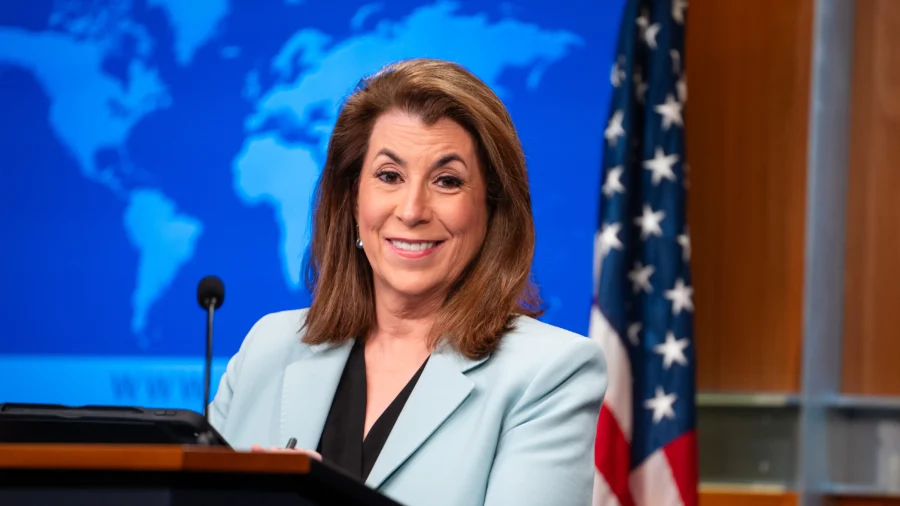 State Department Holds Press Briefing With Spokesperson Tammy Bruce (July 29)