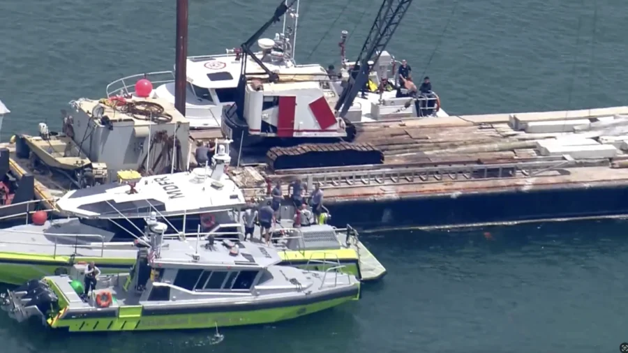 US Coast Guard Sector Miami to Hold Press Conference on Hibiscus Island Collision