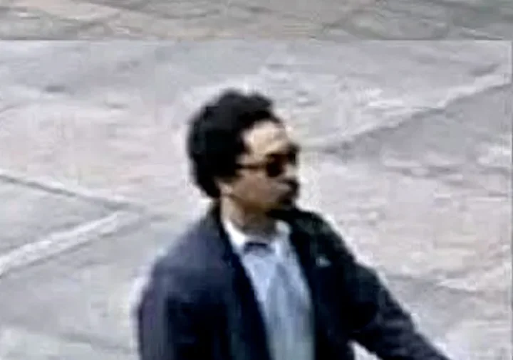 Surveillance Images Show New York Gunman Before Attack