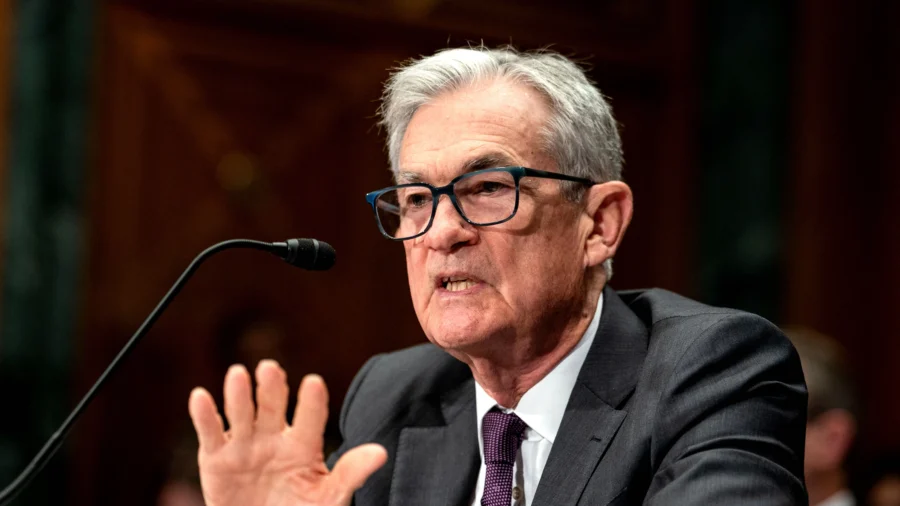 LIVE NOW: Federal Reserve Chair Speaks After Release of Policy Decision