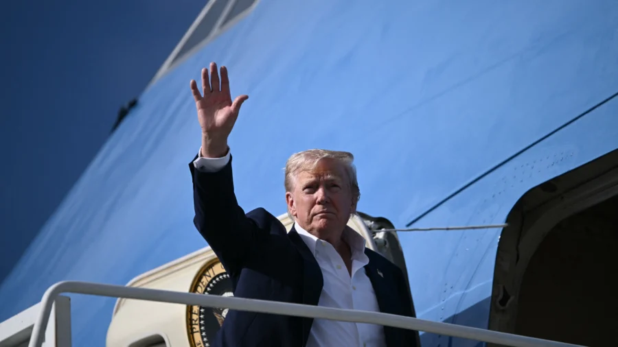 Cambodia to Nominate Trump for Nobel Peace Prize
