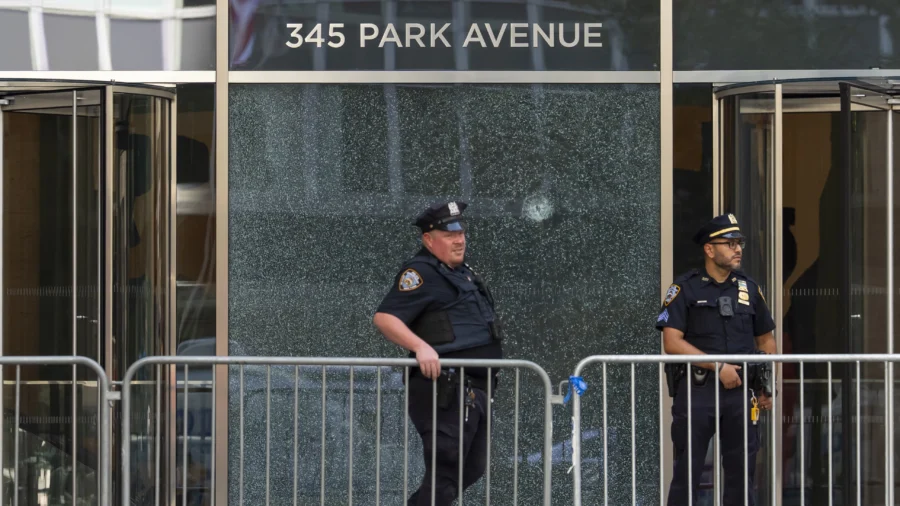Manhattan Office Tower Shooting: What We Know About the Attack That Left 4 Dead