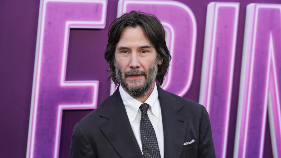 Chile Hands Luxury Watches Stolen From Keanu Reeves Over to the FBI