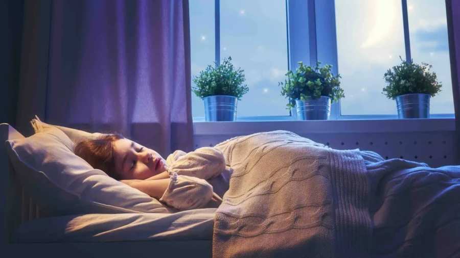How to Get Into a Back-to-School Sleep Routine