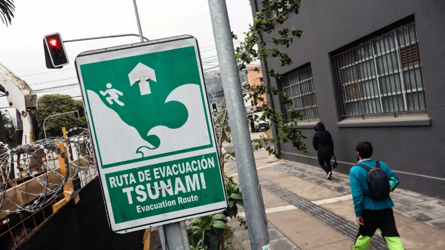 Tsunami Evacuations Ordered in Latin America After Russia Earthquake