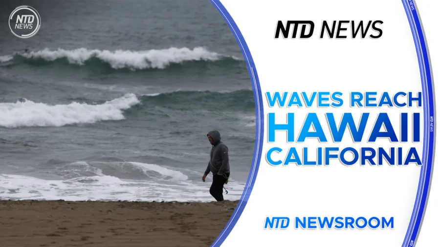NTD Newsroom Full Broadcast (July 30)