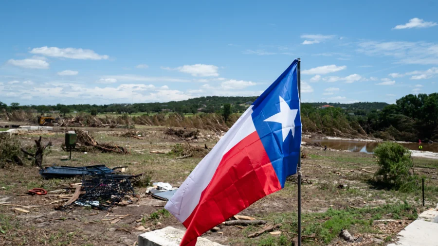 Texas GOP Reveals New Congressional Map Aimed at Picking Up 5 Seats