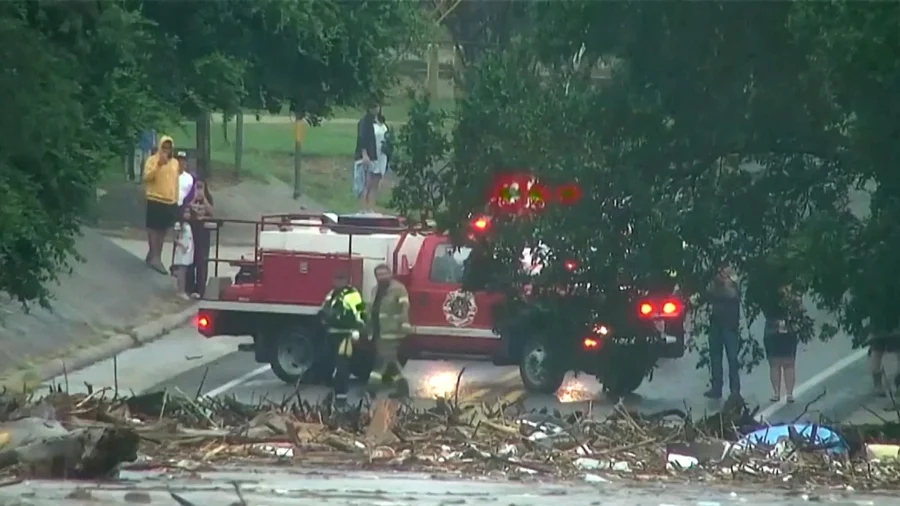 Texas Lawmakers Holds Hearing to Address Flood Response and Recovery