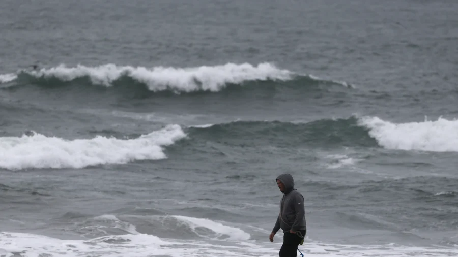 Tsunami Alerts Lifted for California Coast