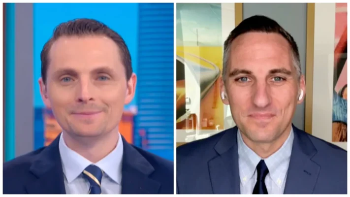 Tim Doescher Analyst: Trump's List of Countries With Settled Trade Deals Growing ...