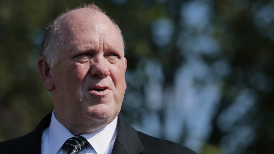 Homan Defends Immigration Enforcement by ICE, Responds to Critics