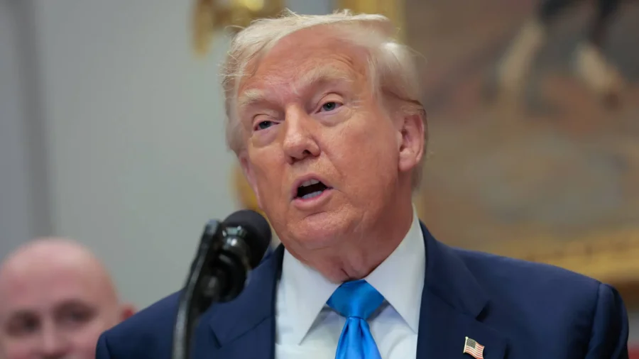 Trump Unveils Wave of Trade Deals Ahead of Tariff Deadline