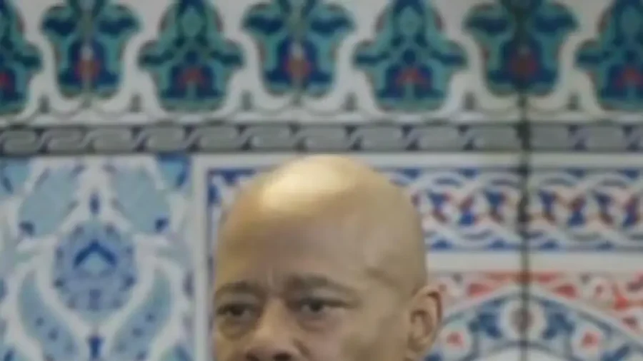 Mayor Adams Angry Over Manhattan Shooting, Loss of NYPD Officer