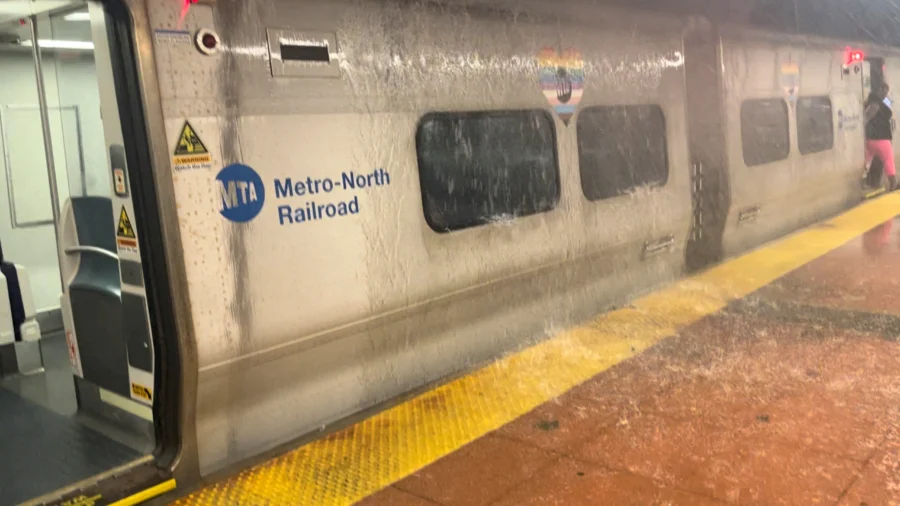 Heavy Rain Pummels the East Coast and Sparks Isolated Flash Flooding