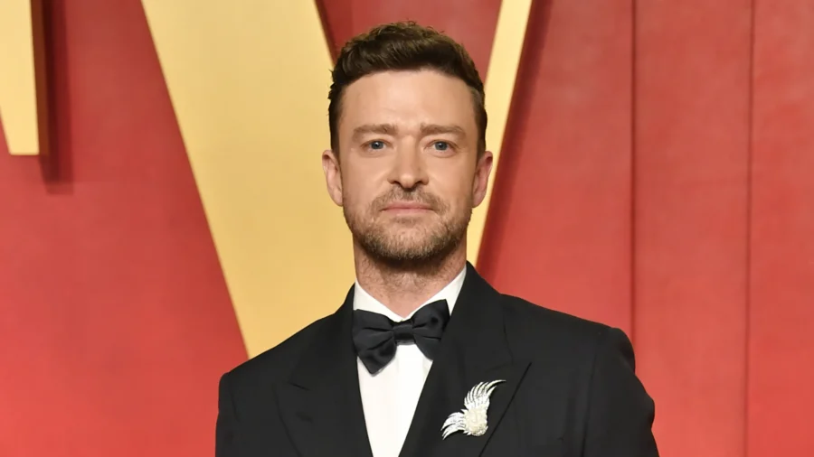 Justin Timberlake Says He's Been Diagnosed With Lyme Disease