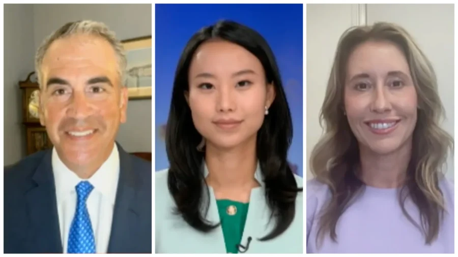 Panel Debate: Trump Setting New Reciprocal Tariff Rates Encouraging Deals or 'Causing Chaos'?