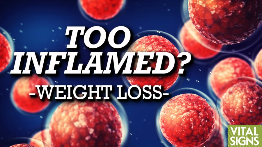Will Cutting Inflammation Boost Weight Loss? What Is the Lifestyle ‘Triad’ of Obesity? | Feat. Dr. Damon Noto