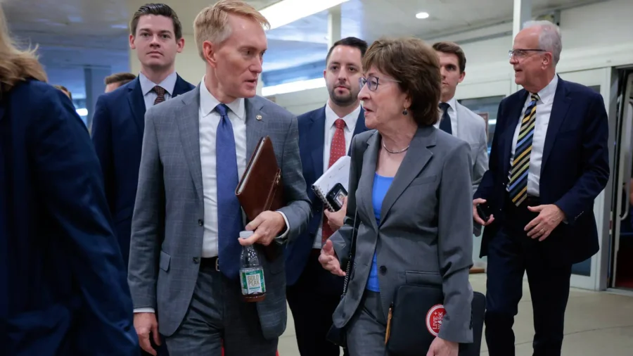 Senate Panel Advances Government Funding Bills, Ignores Trump's Call for NIH Cuts