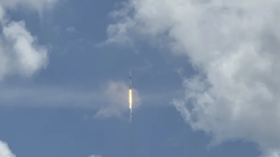 NASA, SpaceX Launch Crew-11 to Space Station