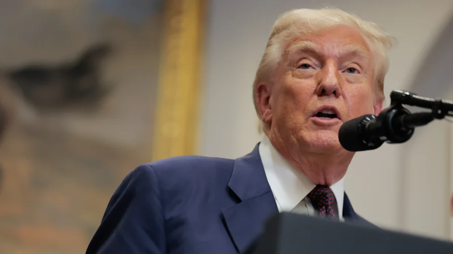Trump: Banks ‘Discriminate Against Many Conservatives’